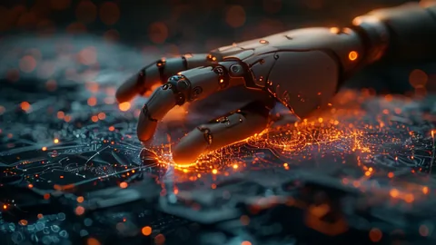人形機器人革命：VLA 技術如何賦予 AI 肢體動作能力