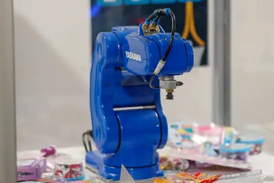 Come si evolve il mercato con il potenziale robotica NAVER?