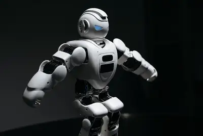 Robotica industriale affidabilità: come ottenere gradi libertà 27