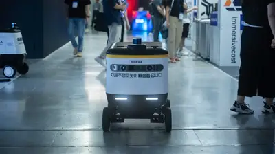 Roboter im Dienstleistungssektor: Beste Tipps zur Autonomie