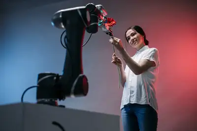 Wie sieht die globale Verteilung der Robotertechnik aus?