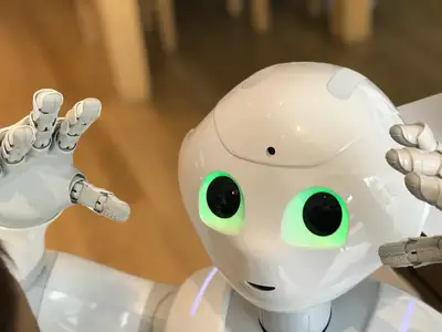 ML Medizinroboter Diagnose: Wie KI Muster in Daten erkennt