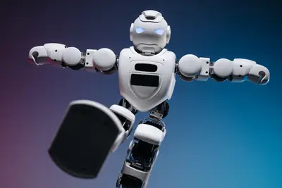 Boston Dynamics industria: cómo la IA potencia sus modelos