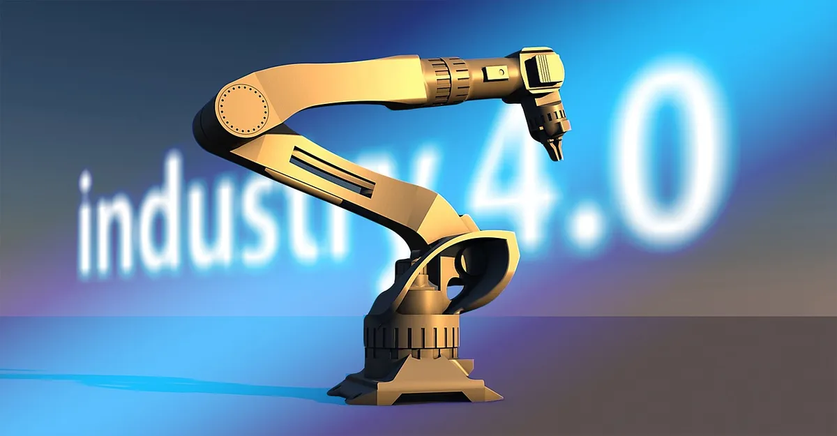industry, industry 4, cybernetics, robot, robotic arm, simulation, move, electronics, steering, production, programming, armin internet of things, project, gear