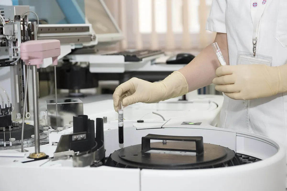 laboratory, test tubes, healthcare worker, hospital, healthcare professional, medical professional, medical technology, medical, health, medicine, healthcare, l
