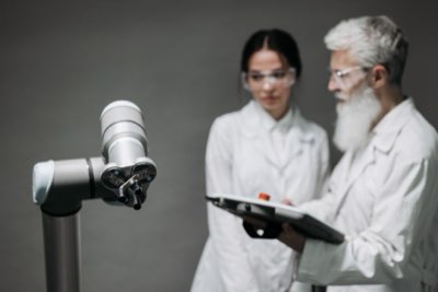Prédiction des pannes : l'IA au service de la sécurité robotique