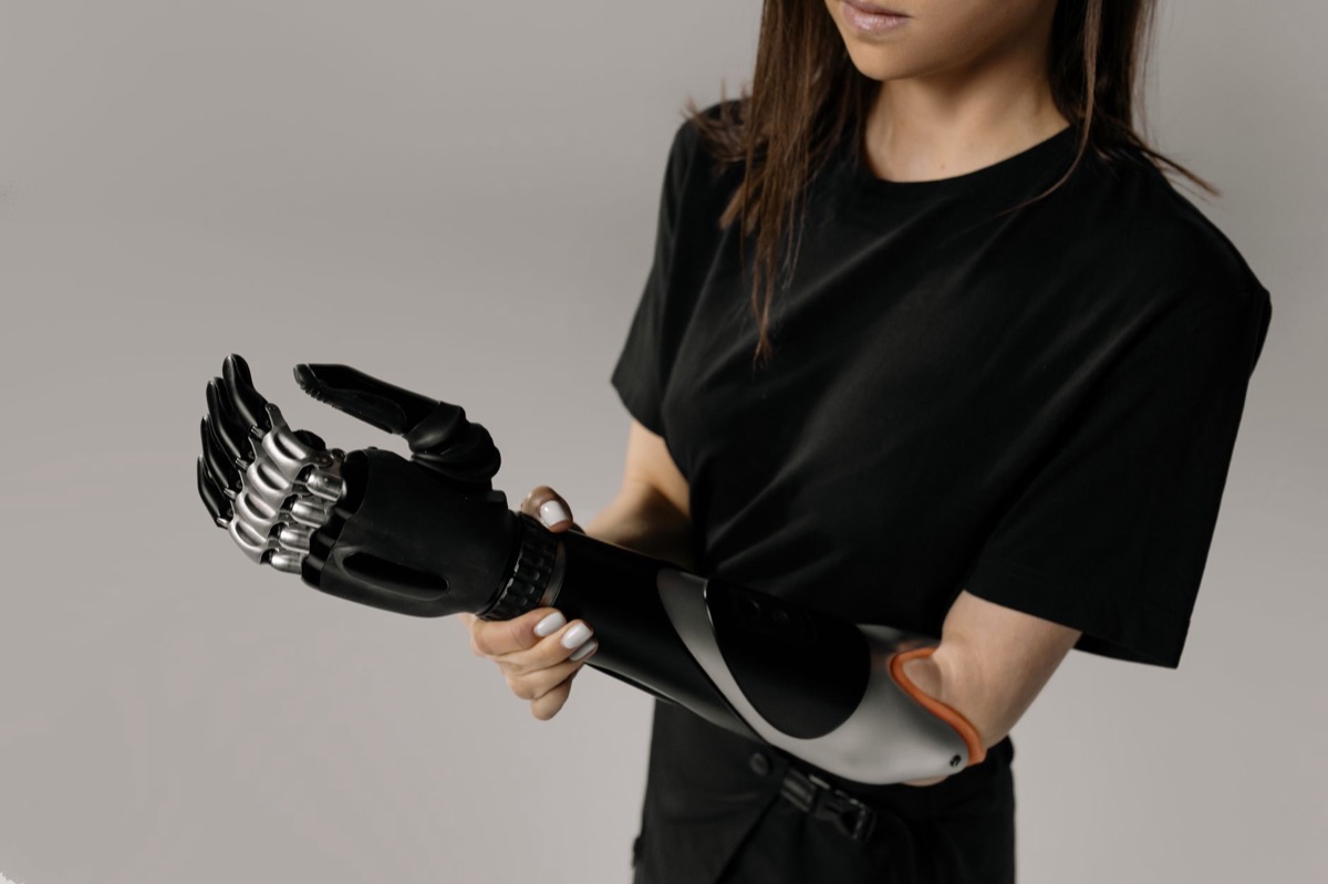 Robottica in un'ambiente medico