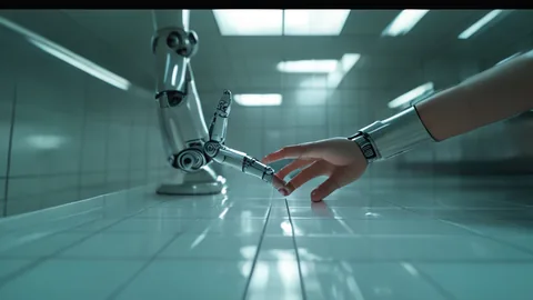 Cómo la IA en robots mejora la empatía y la convivencia social