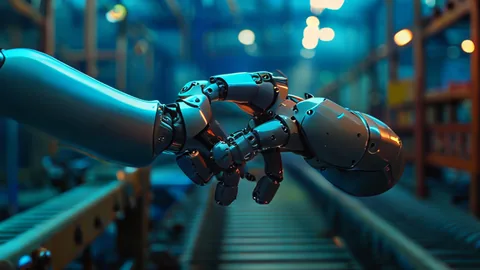 Robot collaborativi: tips per un'interazione uomo-macchina sicura