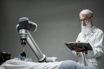 Robôs na Saúde: Tips para aproveitar a tecnologia em reabilitação