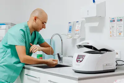 Sterilität bei Robotik: Wie Hygiene die Operationen sichert