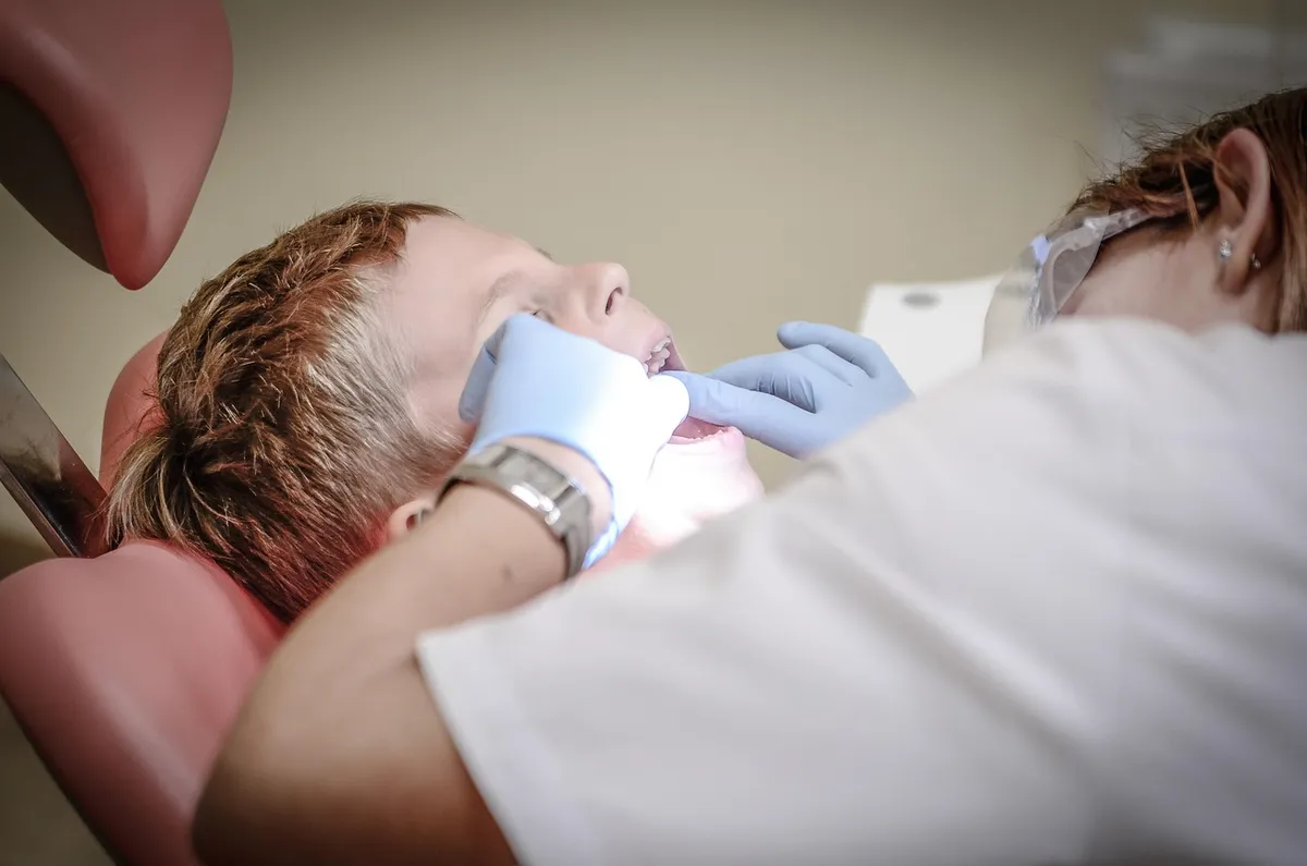 dentist, patient, dental care, medical, oral care, oral hygiene, dental hygiene, dental chair, dental clinic, dental practice, checking, oral health, dental hea